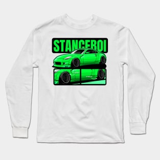 Stance Boi - 350Z Long Sleeve T-Shirt